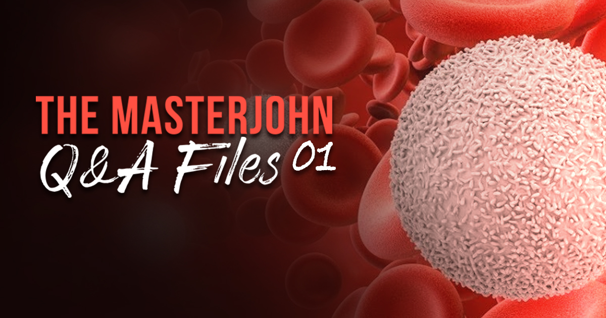 What causes low white blood cell count and what can you do about it