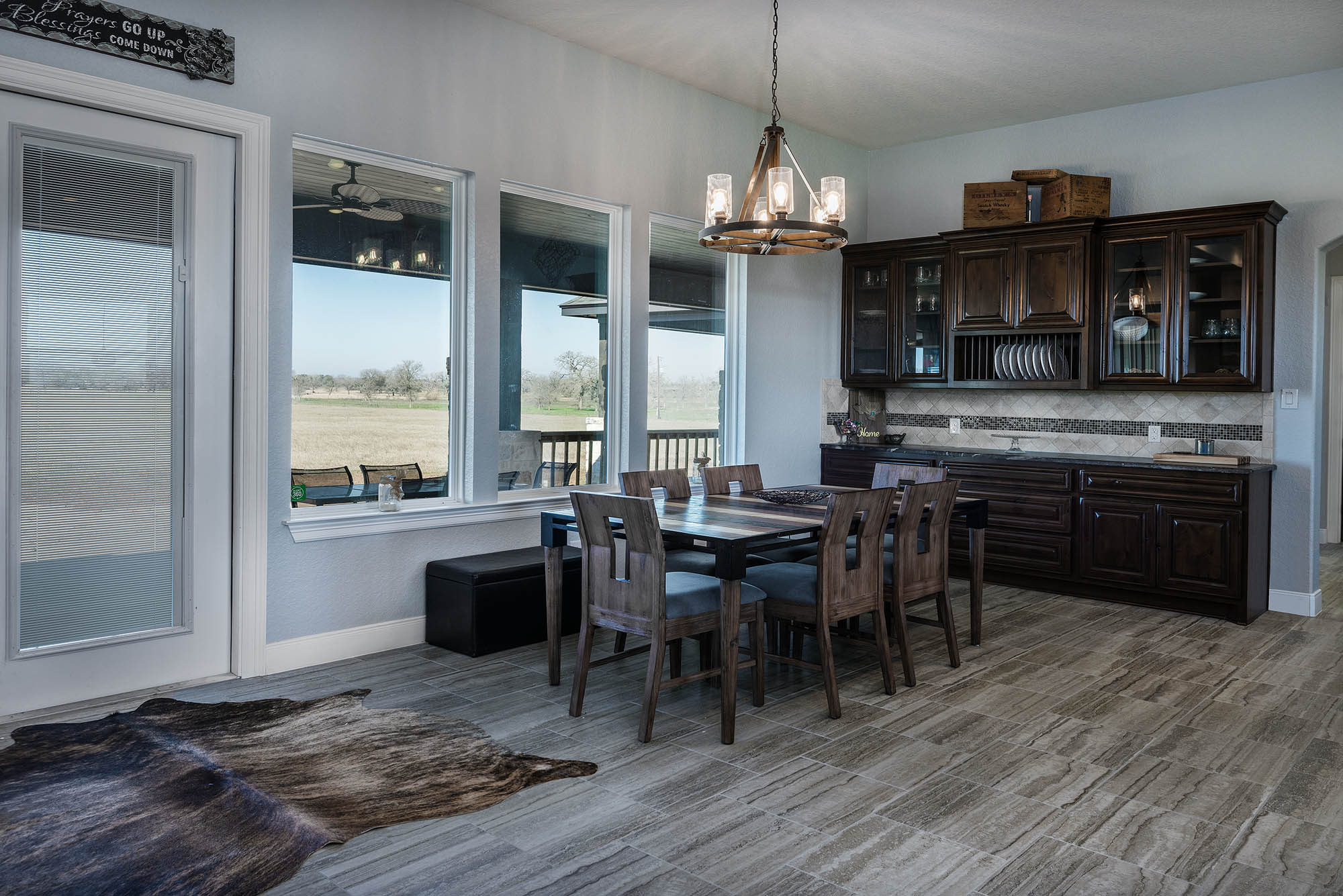 La Vernia Custom Home Chris Matthews Custom Homes La Vernia Custom