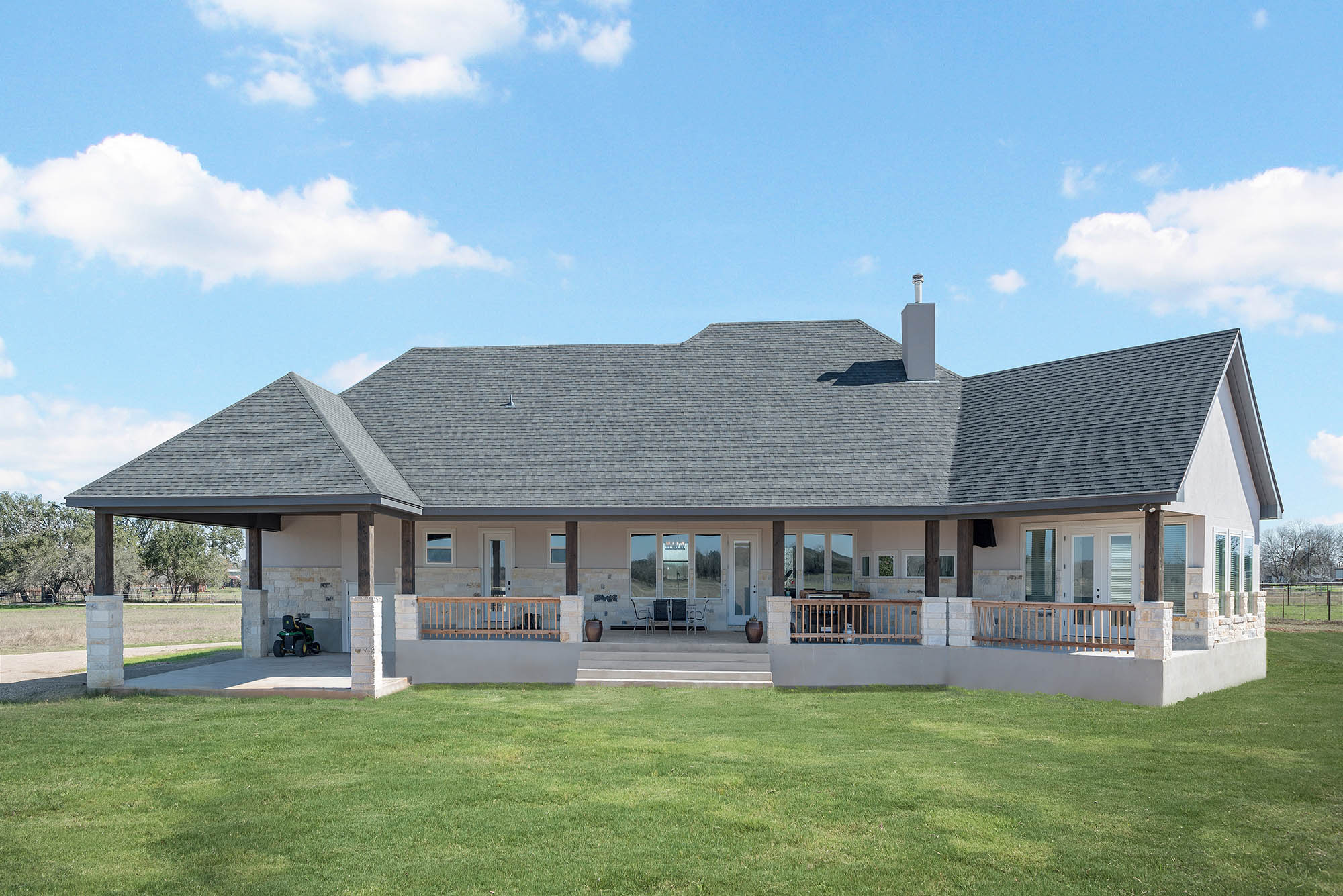 La Vernia Custom Home Chris Matthews Custom Homes La Vernia Custom