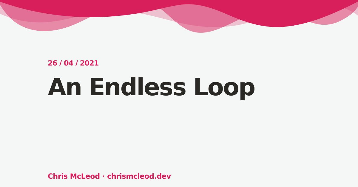 An Endless Loop — Chris McLeod