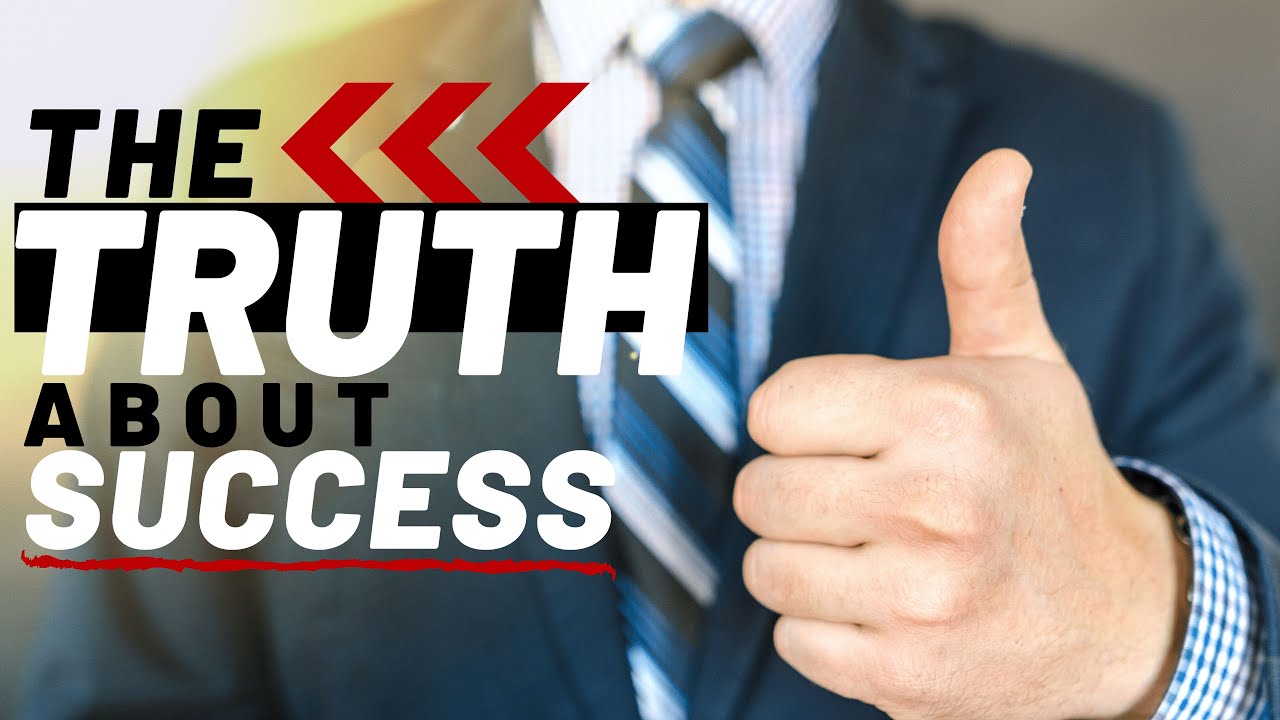 The Truth About Success(04)