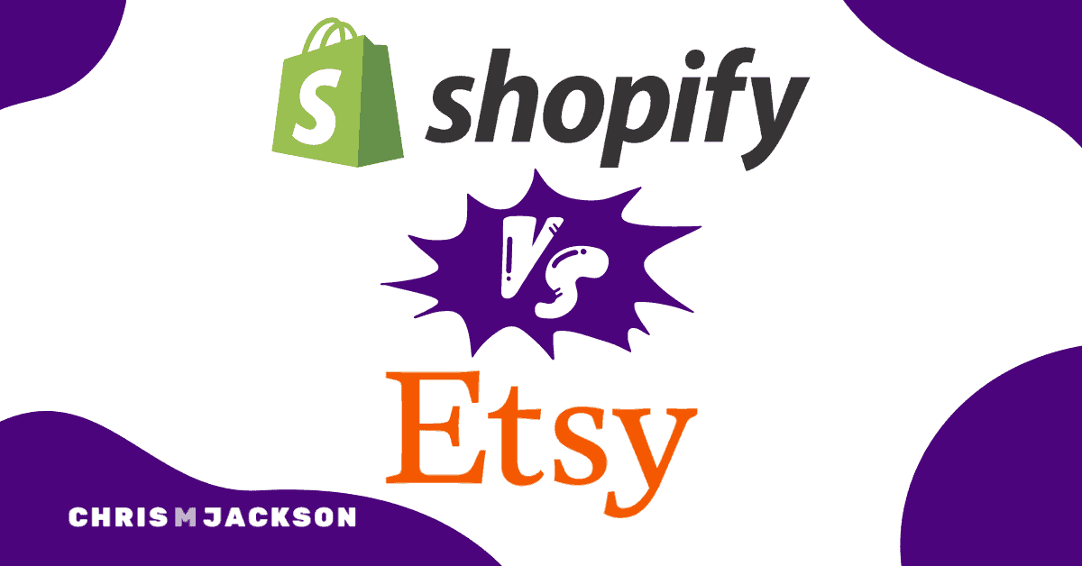 Shopify Vs Etsy Dont Be Conned By Youtubers In 2024