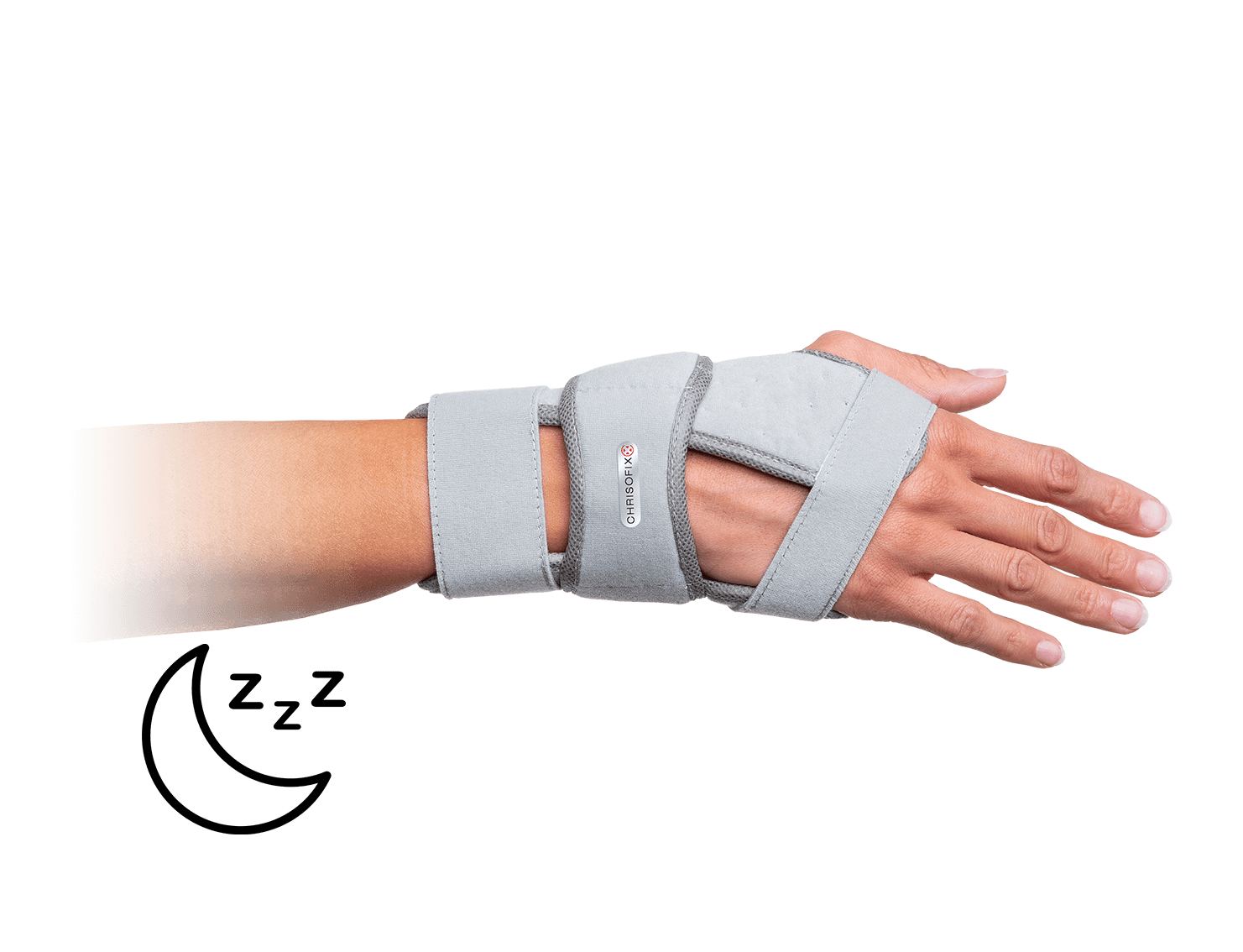 Carpal Tunnel Syndrome orthosis Night use REF_3334 Chrisofix