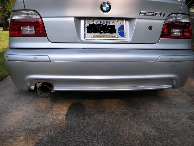 2001 BMW 530i Sport, Manual | BimmerFest BMW Forum