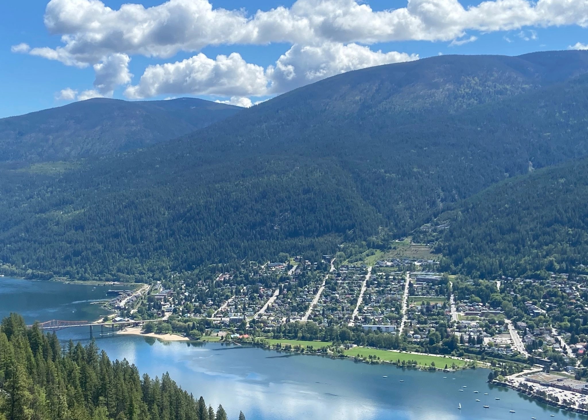 Eat Your Way Through Canada’s Prettiest City Nelson, B.C.