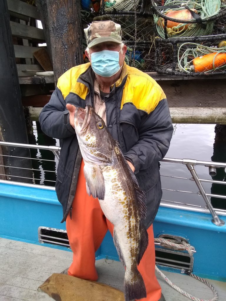 Chris' Sport Fishing Monterey, CA Sport Fishing Trips