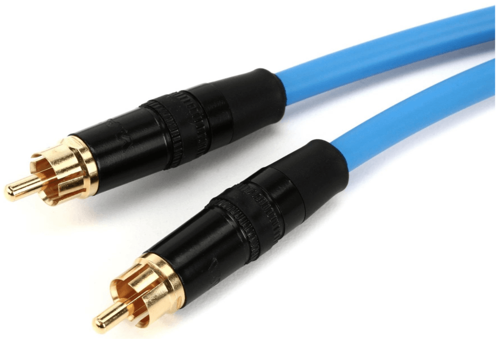 Audio Cable Connector Types Explained Chris's Sound Lab