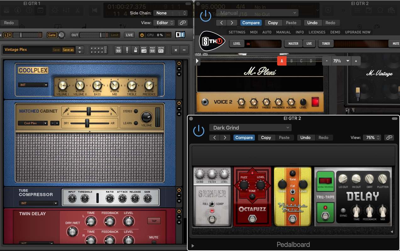 Guitar Plugins Chris's Sound Lab
