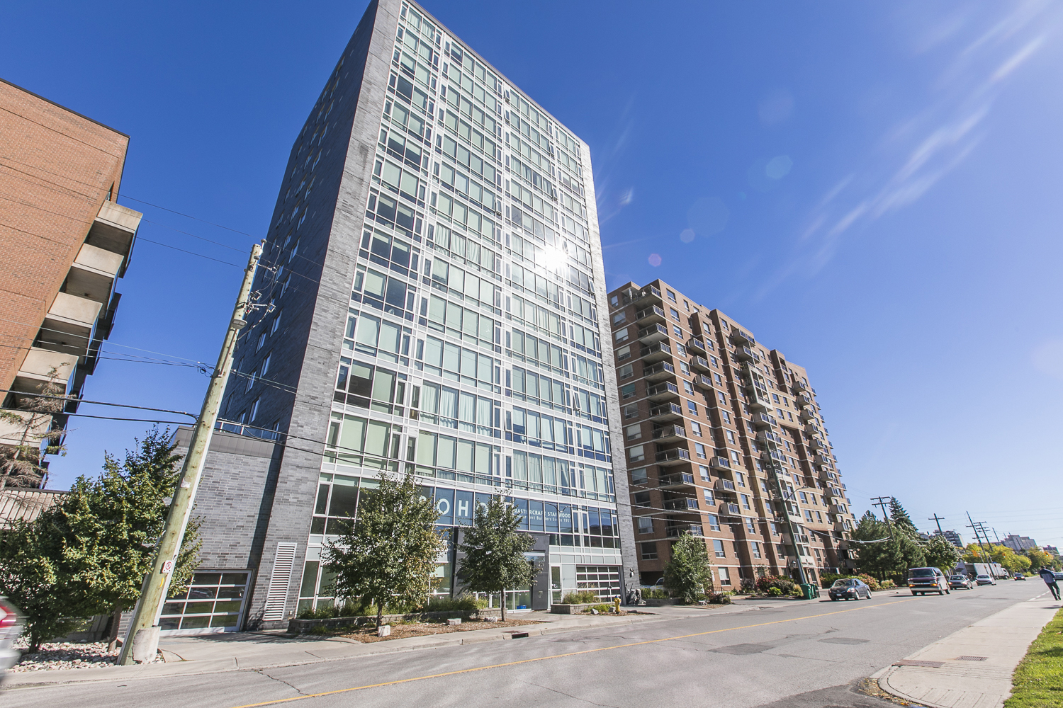 **SOLD** 201 PARKDALE 1507 SOHO CONDO Chris Steeves