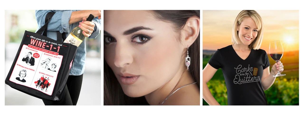 Wine Themed Clothing Shop For Gifts At Chris’s Stuff Chris's Stuff, Inc