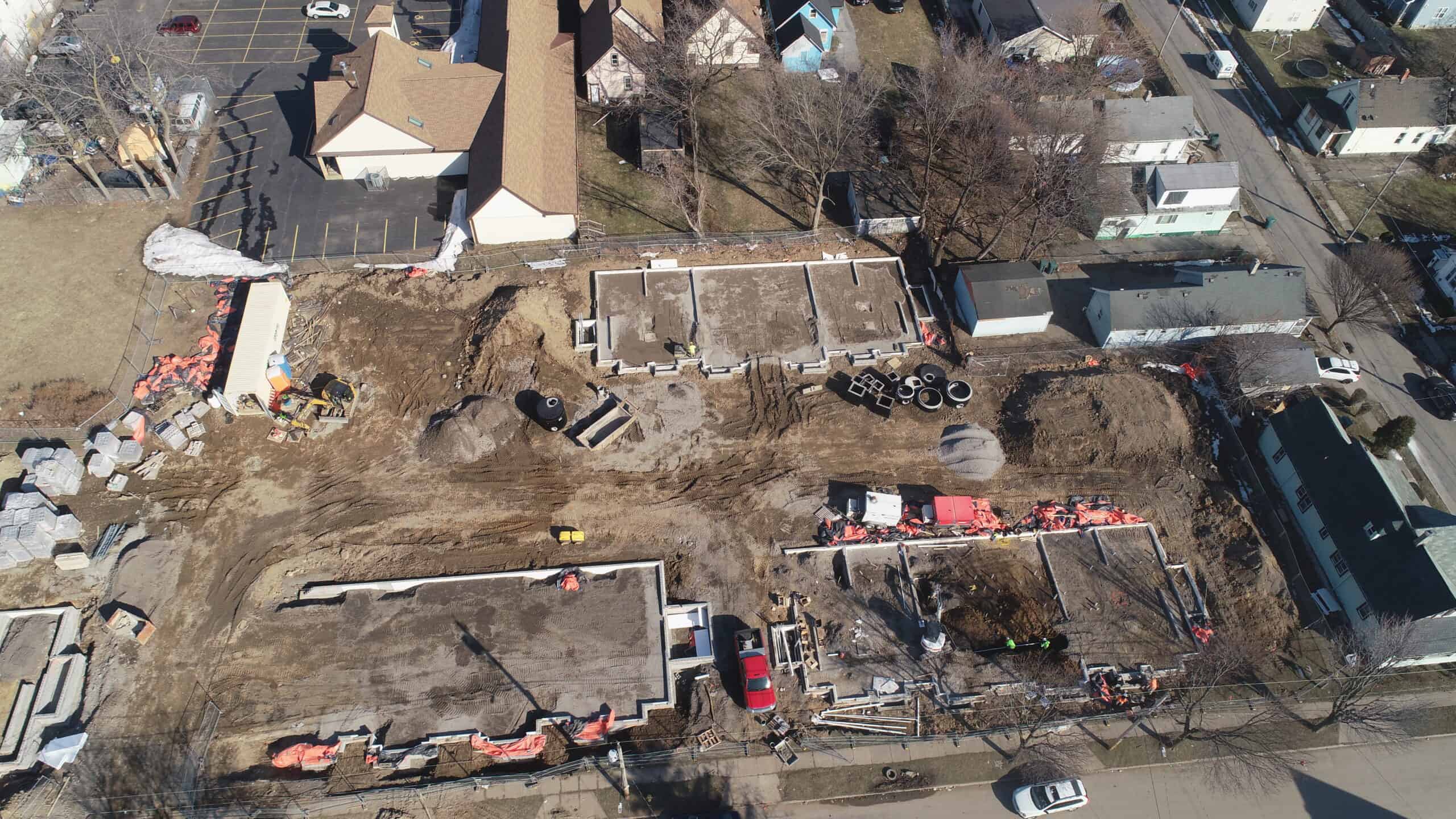 CDS Joseph & Clifford Ave 164 Units Christa Construction