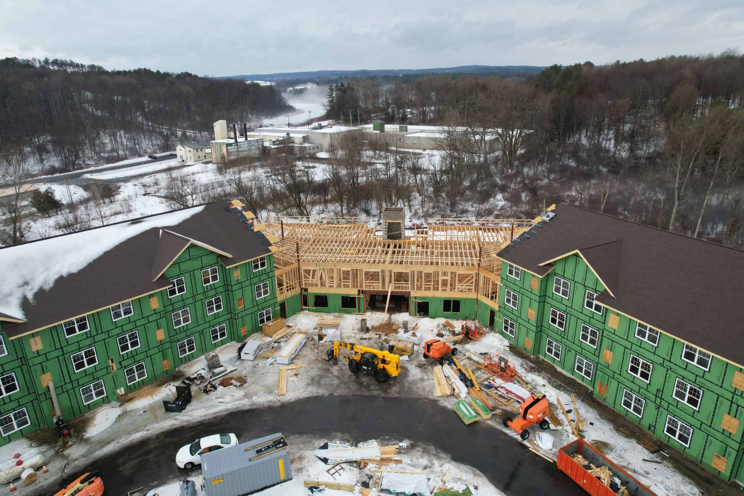 Fulton Friendship Lodge 64 Units Christa Construction