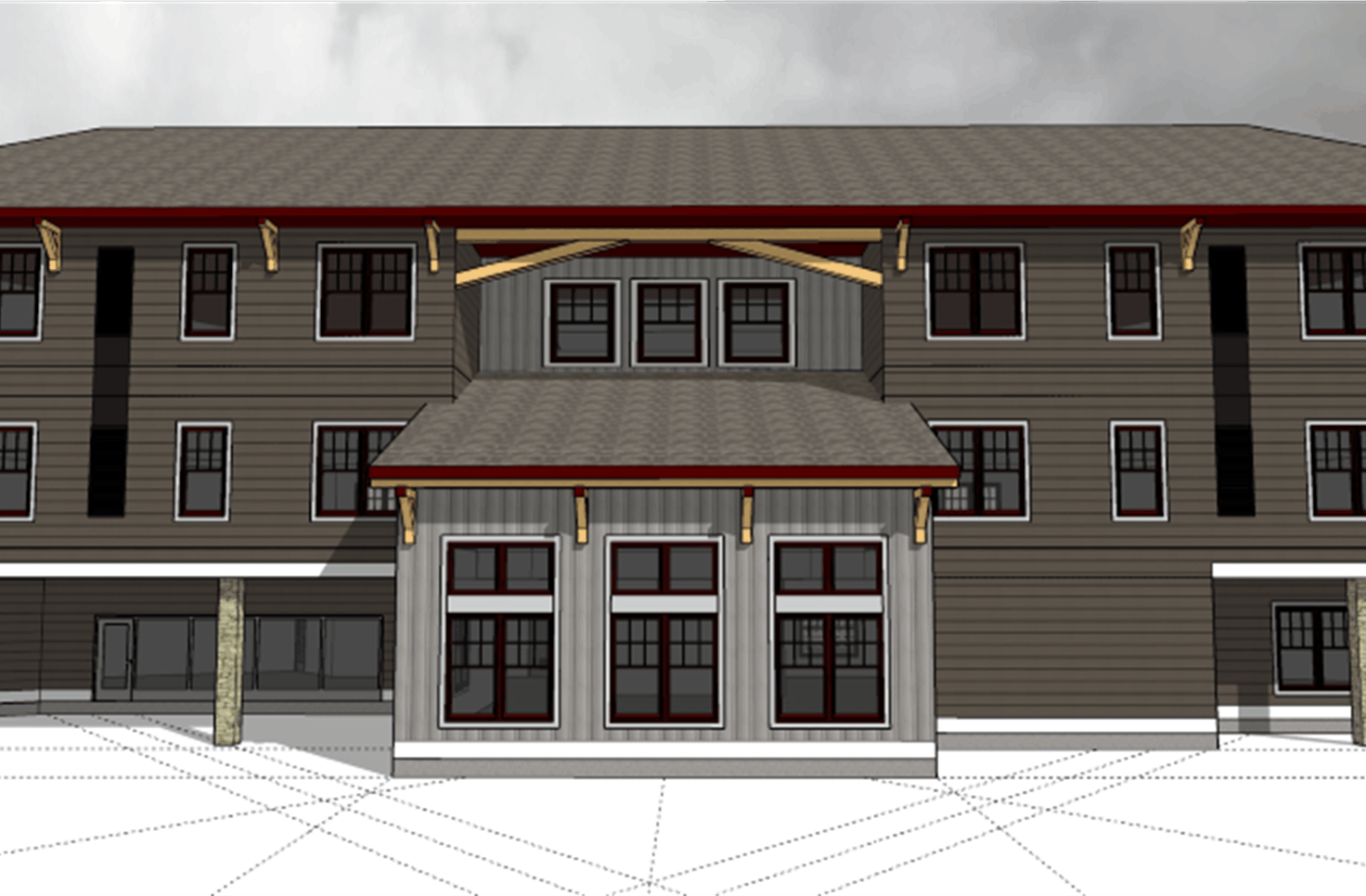 Fulton Friendship Lodge 49 Units Christa Construction