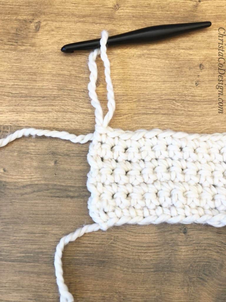 How to Weave in Ends a Crochet Tutorial for Finishing ChristaCoDesign