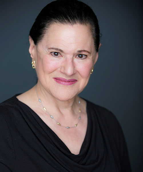 If Not Now, When? Marcy Syms