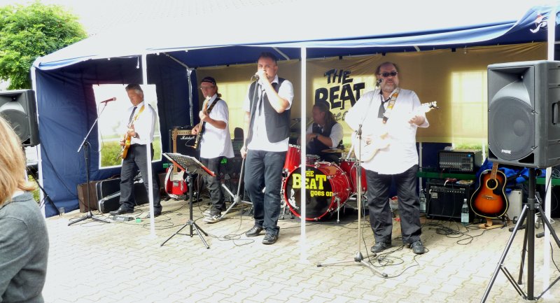 25 Jahre Autohaus Schmitz in KölnPorz ChristaThekla
