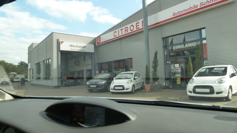 25 Jahre Autohaus Schmitz in KölnPorz ChristaThekla
