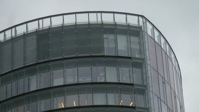 LVRHochhaus mit wunderschönen Blicken auf Köln und Umgebung