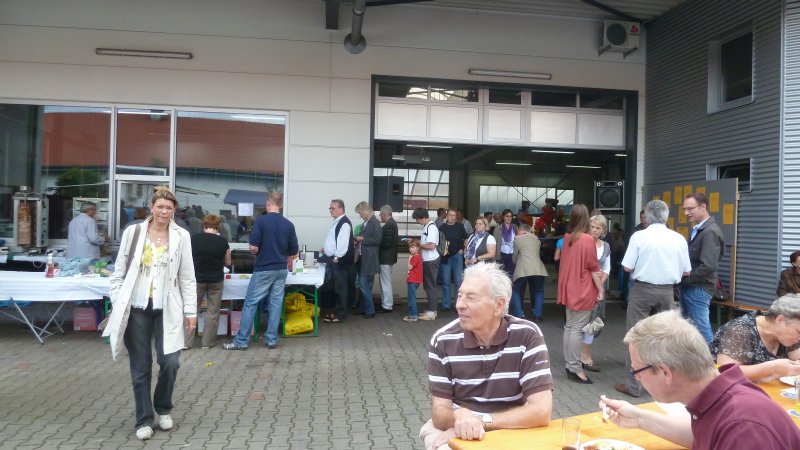 25 Jahre Autohaus Schmitz in KölnPorz ChristaThekla