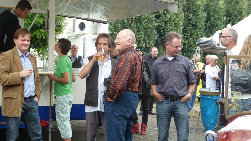 25 Jahre Autohaus Schmitz in KölnPorz ChristaThekla