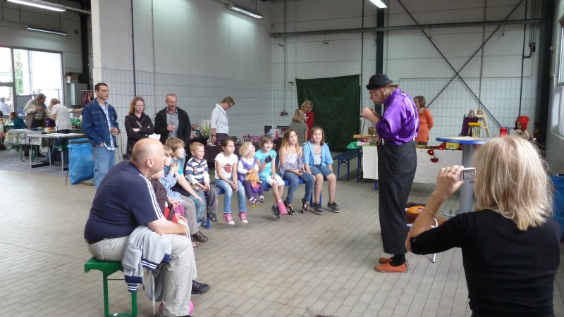 25 Jahre Autohaus Schmitz in KölnPorz ChristaThekla