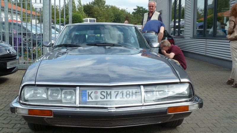 25 Jahre Autohaus Schmitz in KölnPorz ChristaThekla