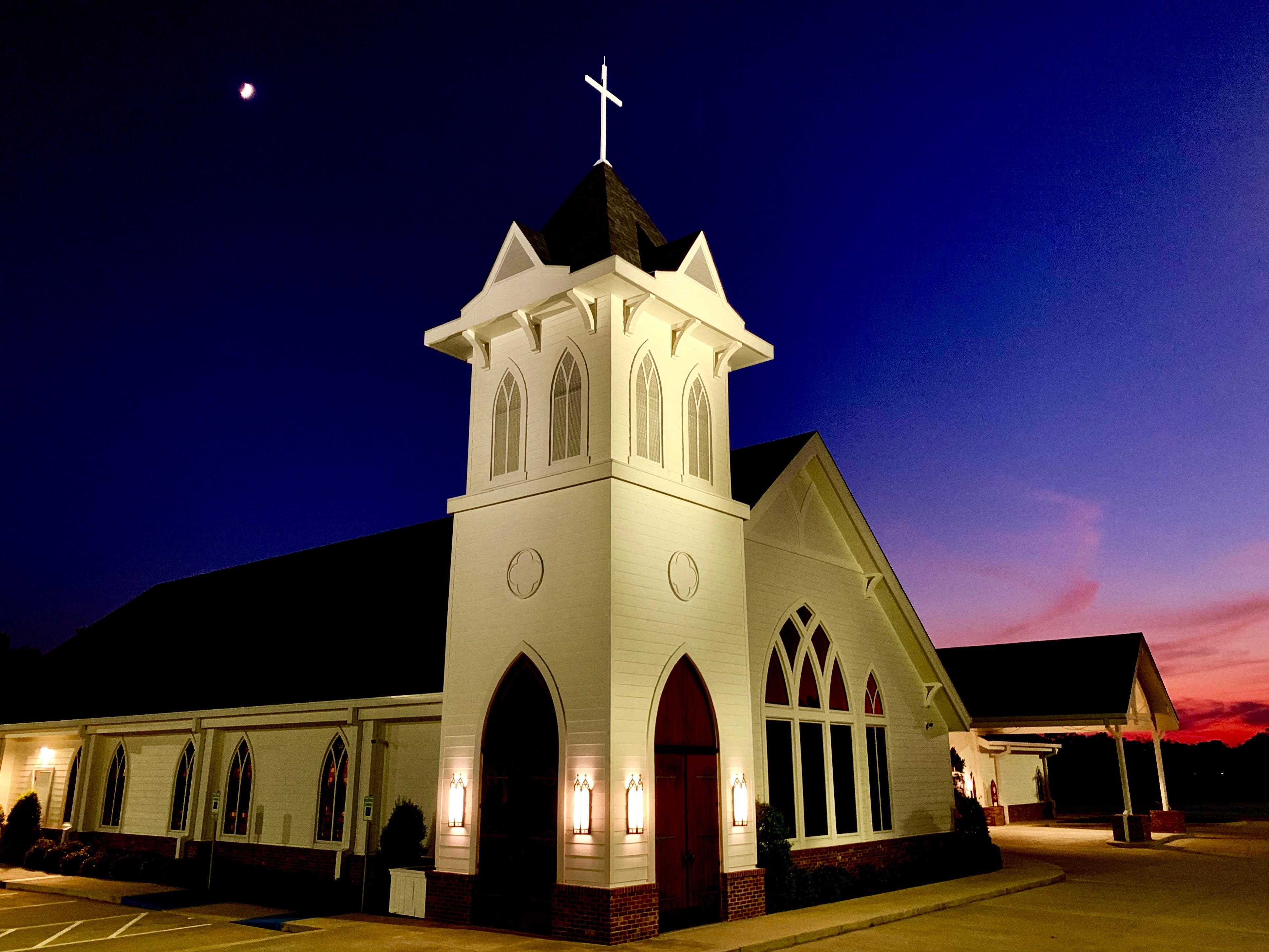 Christ Church Lufkin