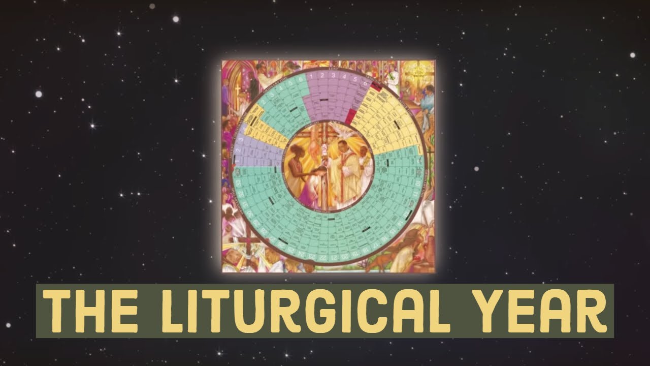 Lutheran Liturgical Calendar 2023 Canada