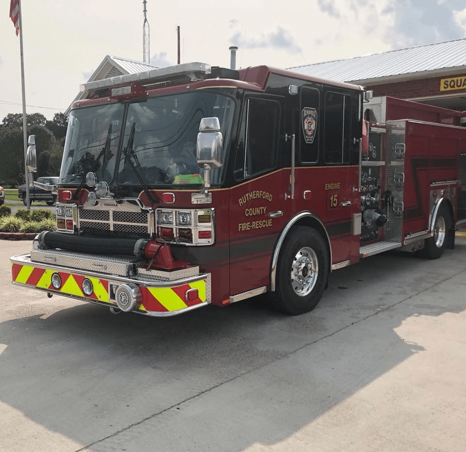 About Us Almaville Volunteer Fire Department