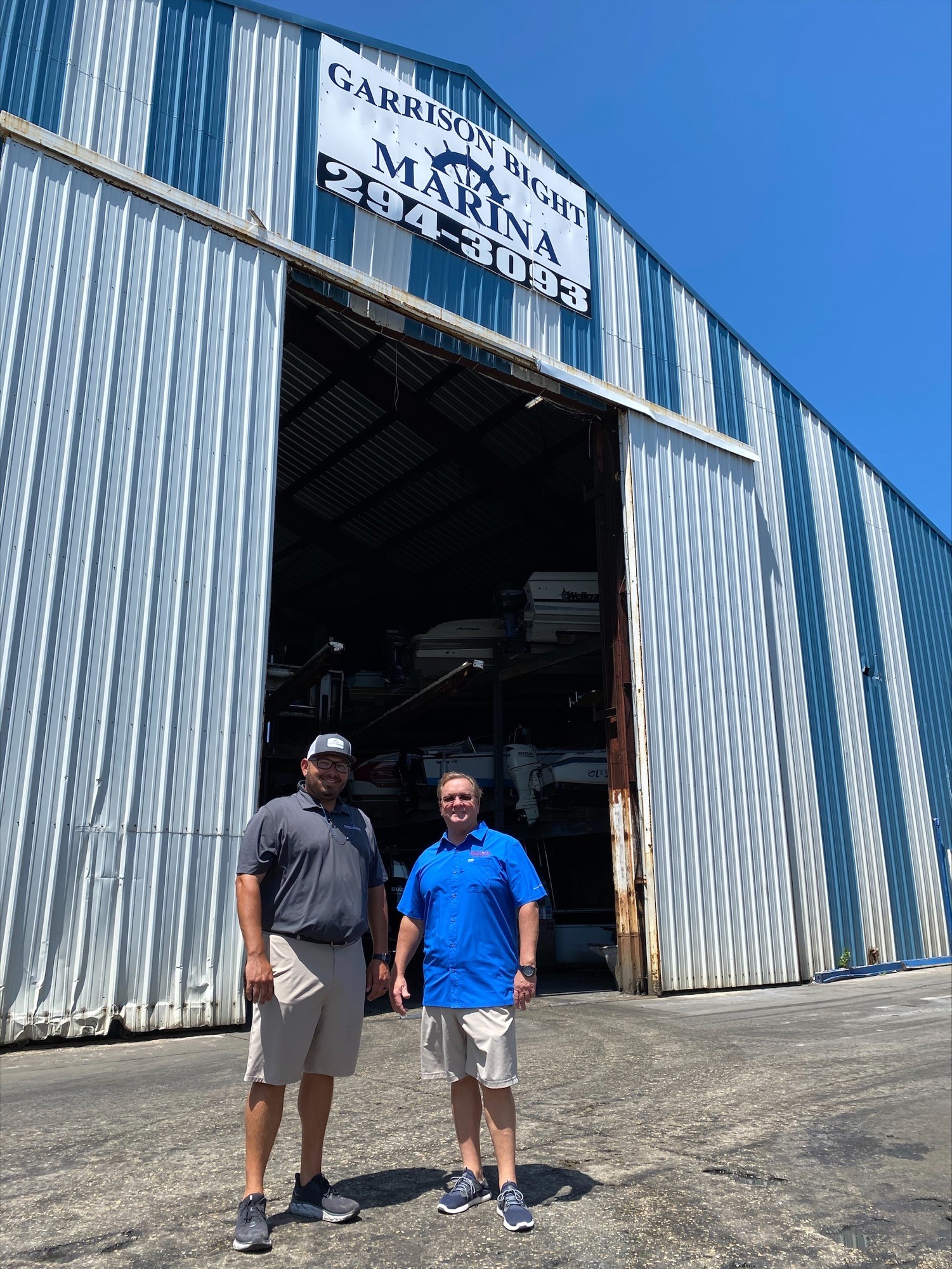 Key West's Garrison Bight Marina Project Kickoff Christel Construction