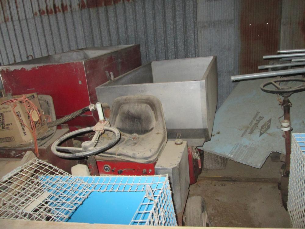 Auction Photos Friday, April 21, 2023 Stetsonville, WI