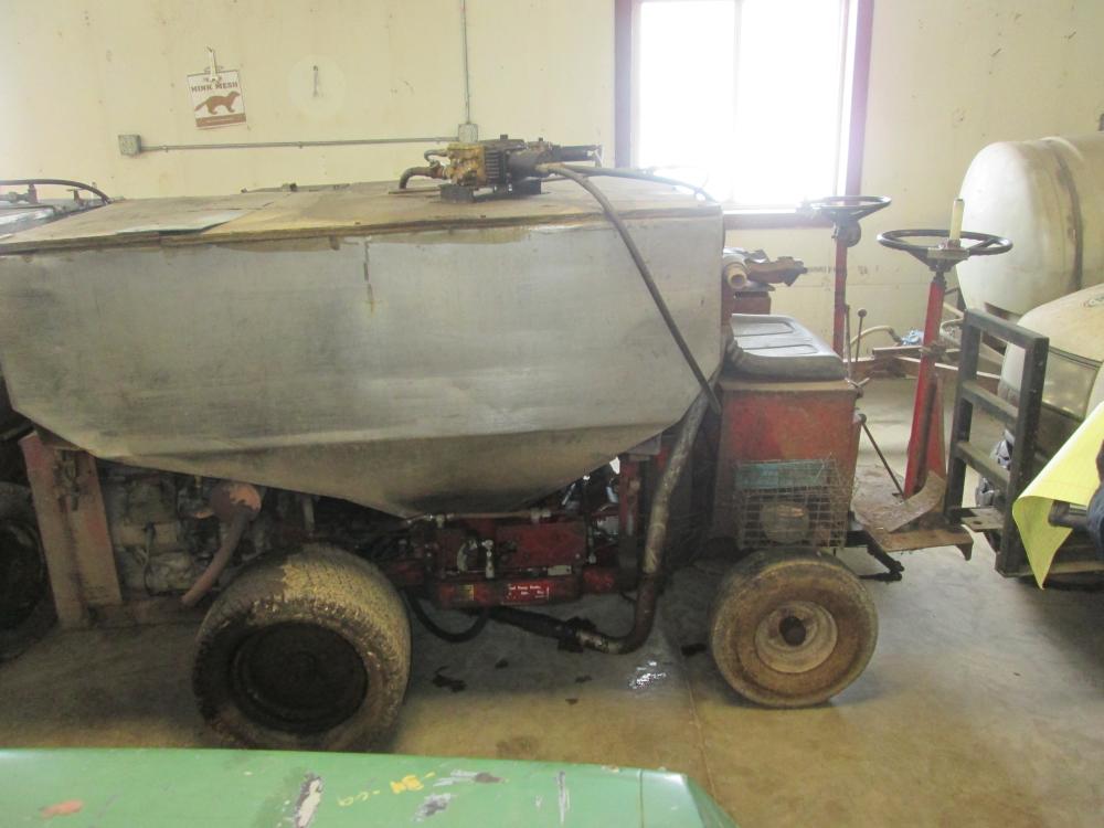 Auction Photos Friday, April 21, 2023 Stetsonville, WI