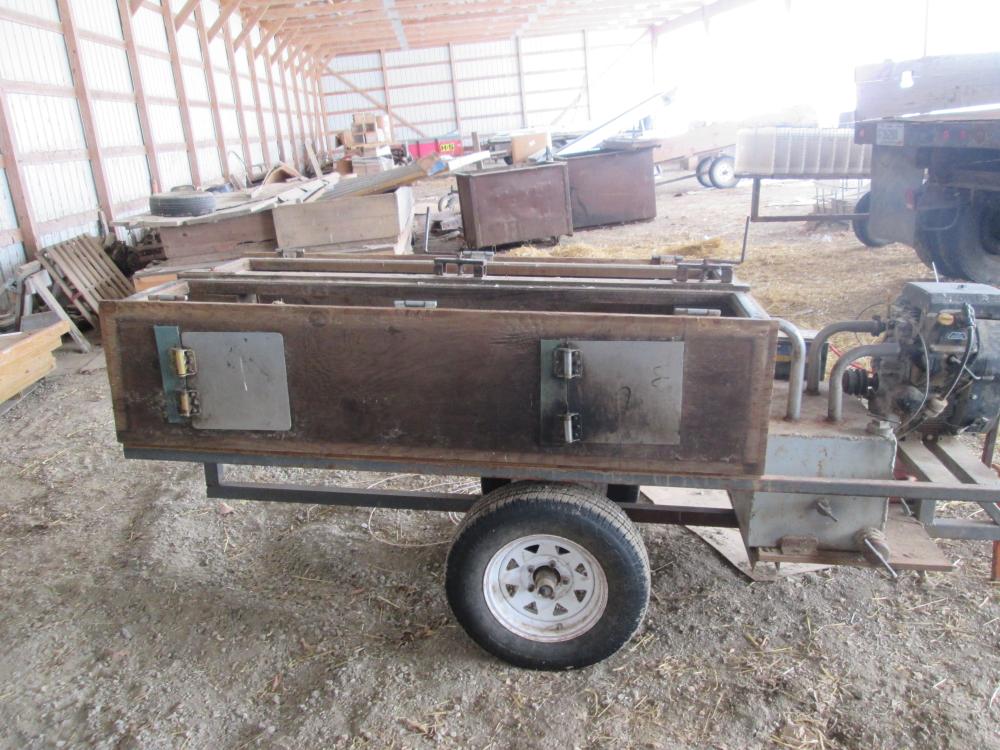 Auction Photos Friday, April 21, 2023 Stetsonville, WI