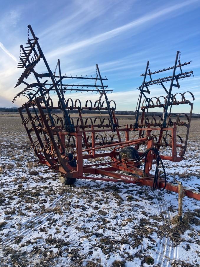 Auction Friday, April 21, 2023 Stetsonville, WI Christensen Sales
