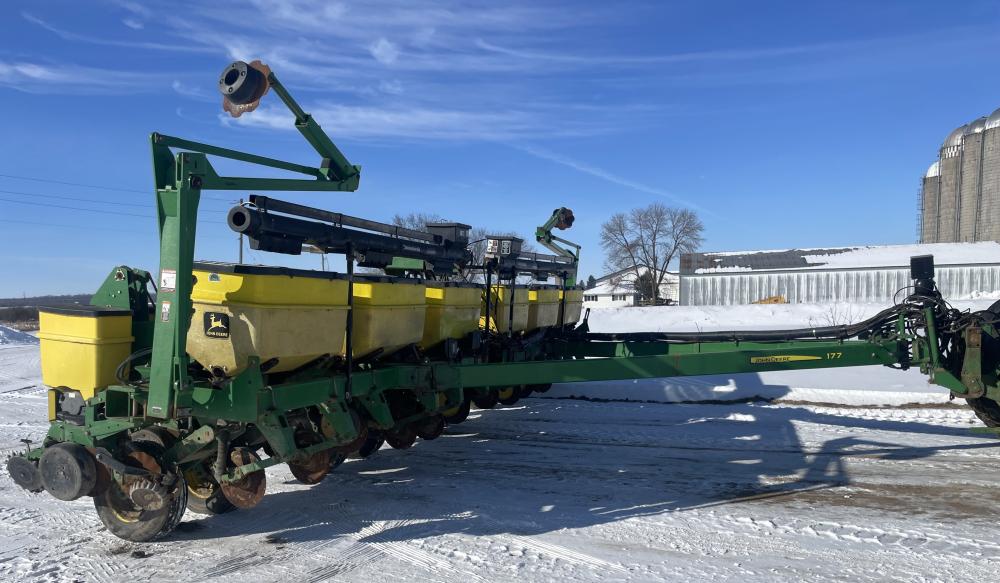Auction Friday, April 21, 2023 Stetsonville, WI Christensen Sales