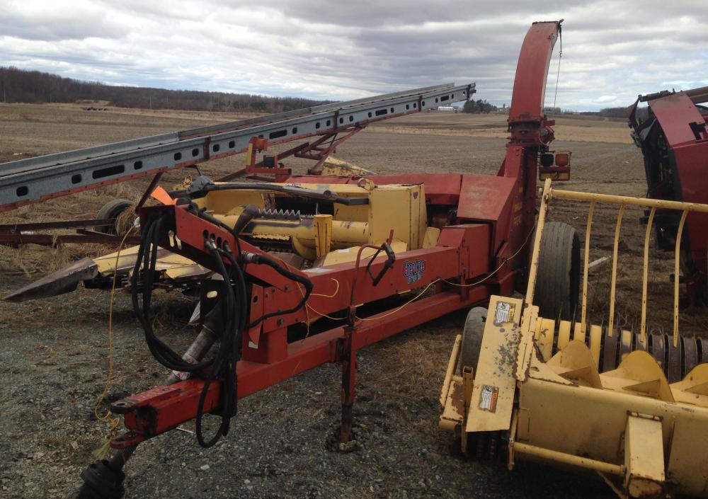 Auction Tuesday, March 17, 2020 Loyal, WI Christensen Sales Corp