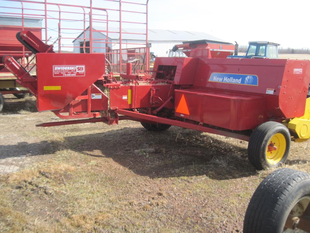 Auction Photos Friday, April 21, 2023 Stetsonville, WI