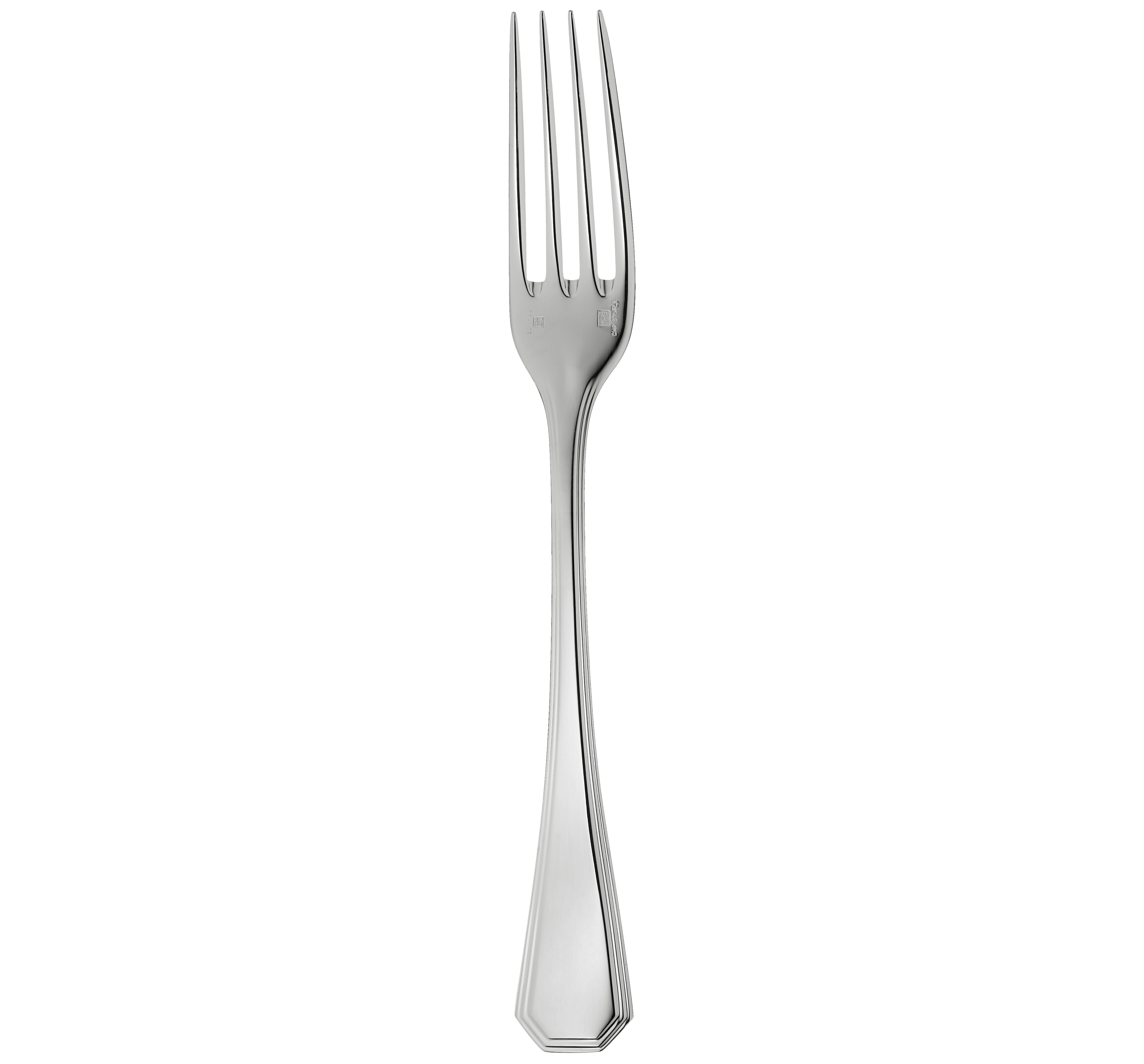 AMERICA SilverPlated Dinner Fork Christhellas