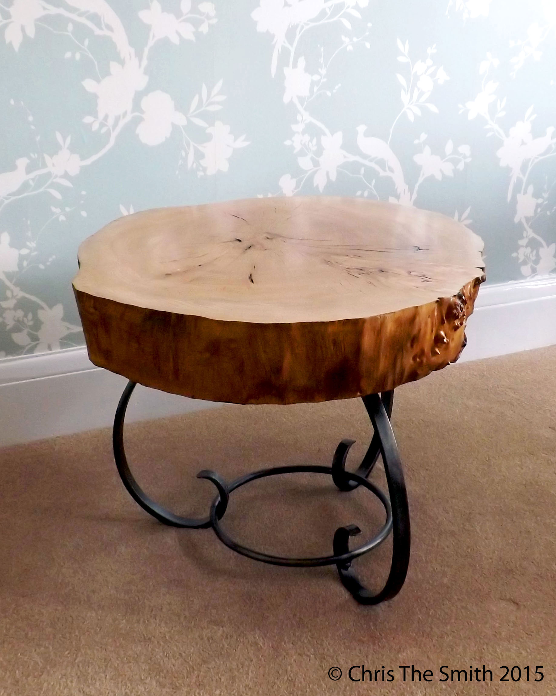 SequoiaTable2 Chris The Smith