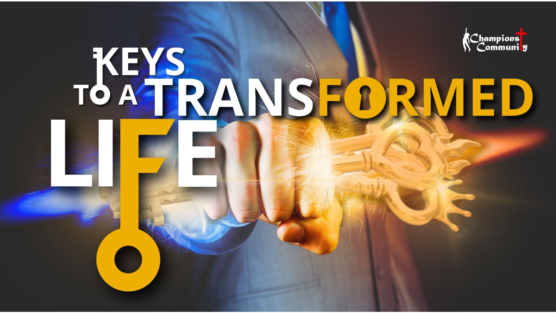 Keys to a Transformed Life Part 2 Embracing God’s Perspective San(04)