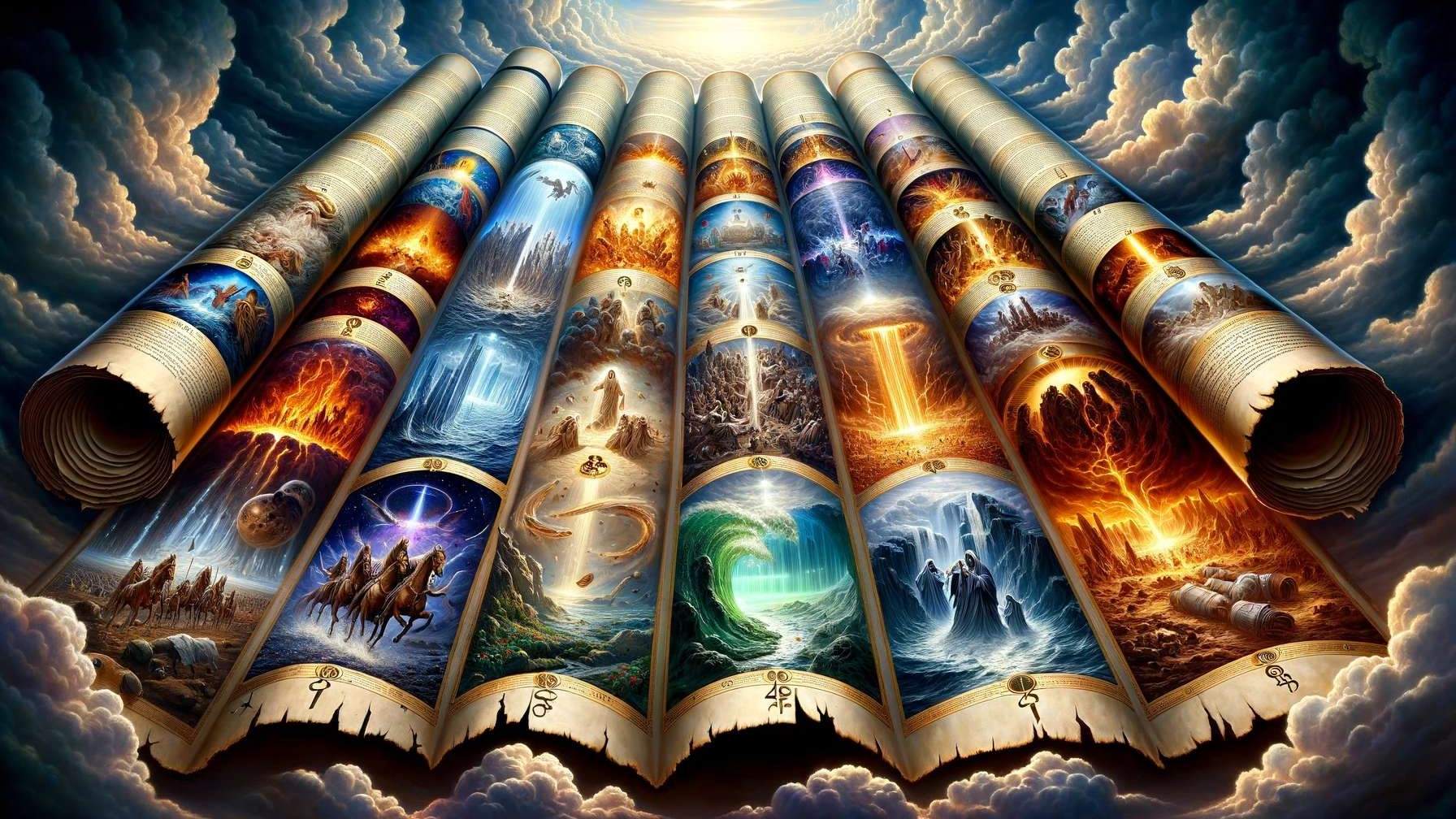 What Is the Last Book of Revelation(03)