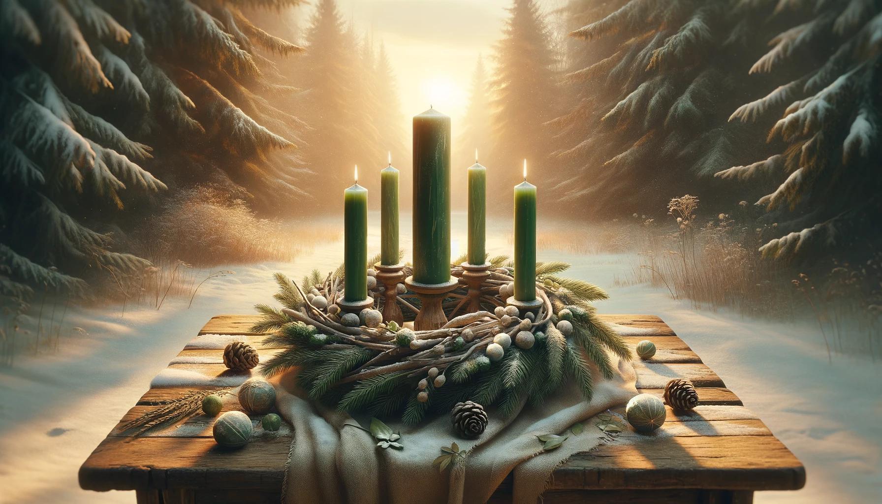 When Do You Light The First Candle Of Advent