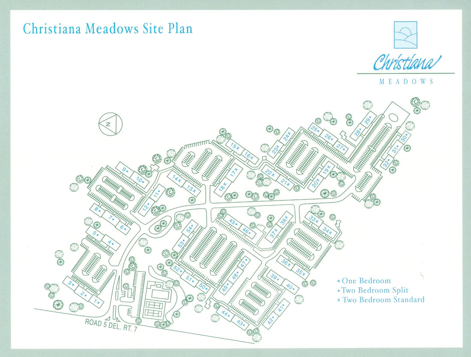 Floor Plans Christiana Meadows
