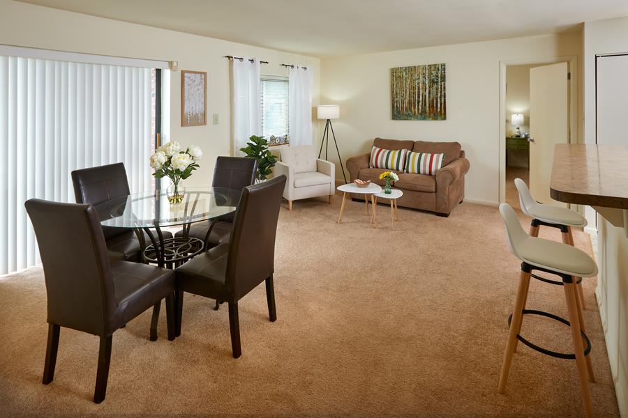 Christiana Meadows Gracious Apartment Living in Bear, DE