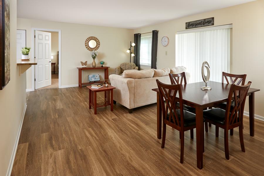 Christiana Meadows Gracious Apartment Living in Bear, DE