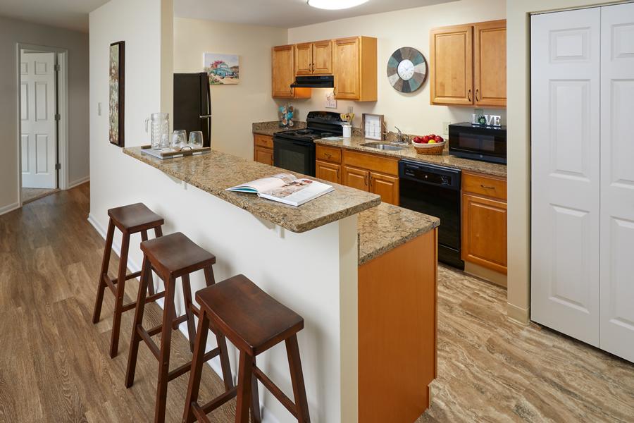 Christiana Meadows Gracious Apartment Living in Bear, DE