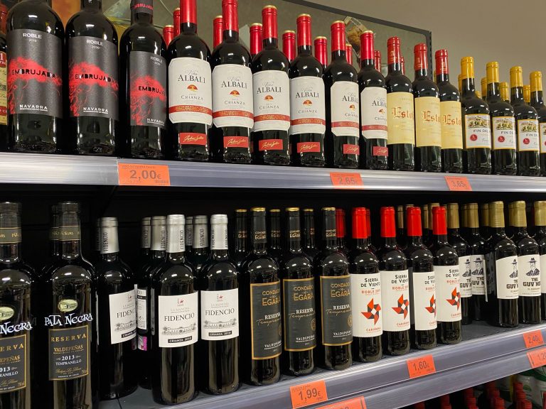 Nuevos vinos Mercadona Julio 2021 by me Christian Bocero