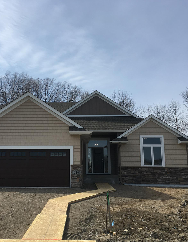 Custom Home Design in Rogers, MN Christian Builders & Remodelers