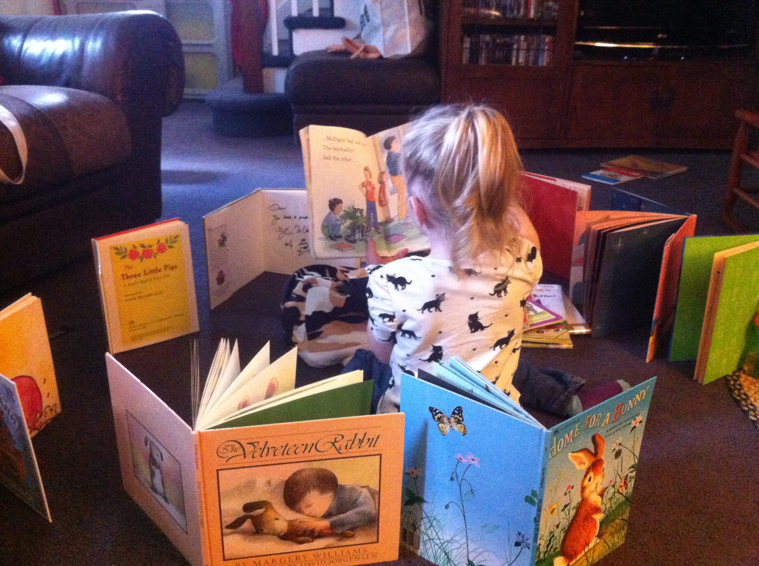 Everyone Loves a Good Story Christian Children's Authors
