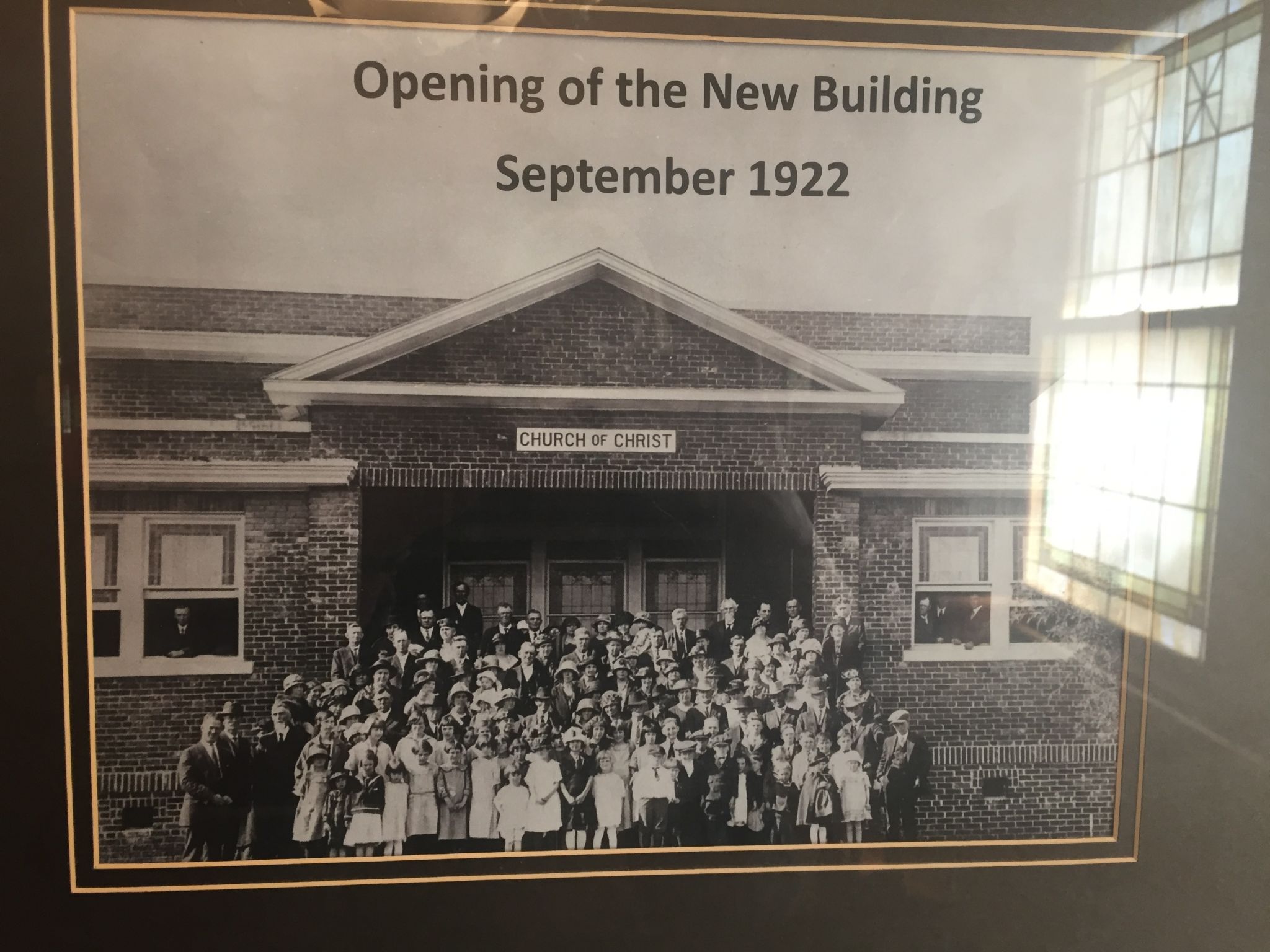 Cedar Vale Church of Christ 100 Year Celebration The Christian Chronicle